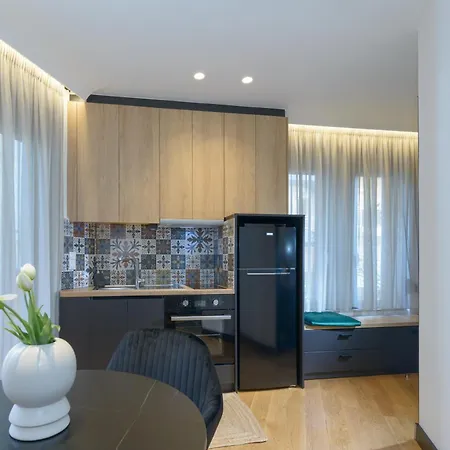 Apartment With Ac-wifi By Hospi S1 *