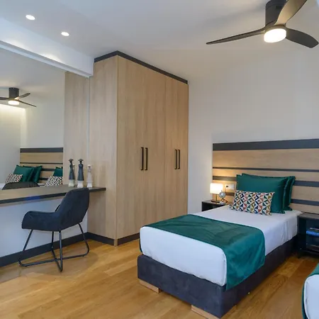 With Ac-wifi By Hospi S1 Apartment *