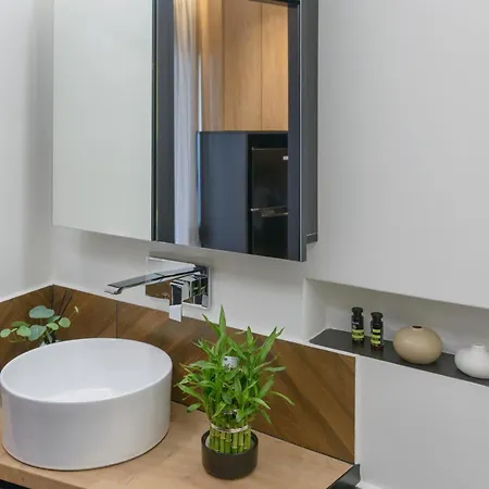 Apartment With Ac-wifi By Hospi S1 *