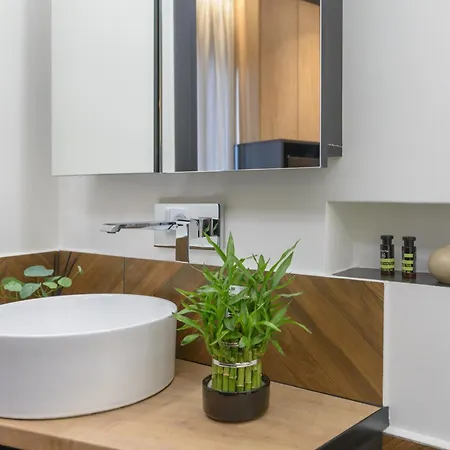 Apartment With Ac-wifi By Hospi S1