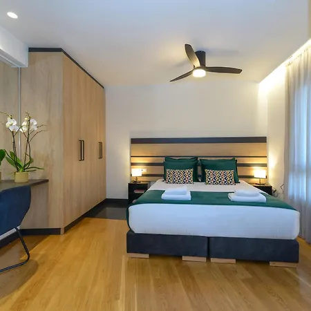 Apartment With Ac-wifi By Hospi S1 Heraklion (Crete)