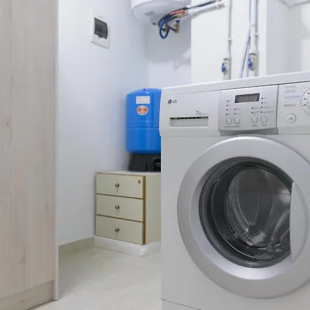With Ac-wifi By Hospi S1 Apartment