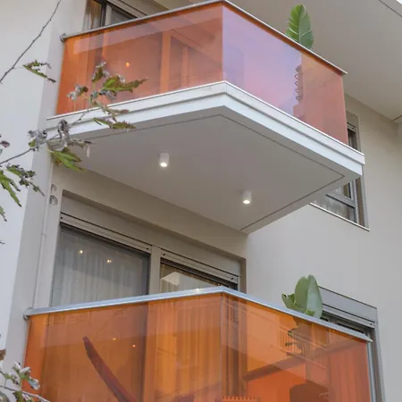 Apartment With Ac-wifi By Hospi S1 *