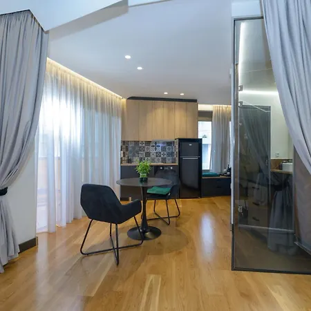 With Ac-wifi By Hospi S1 Apartment *