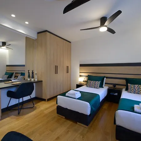 With Ac-wifi By Hospi S1 Apartment